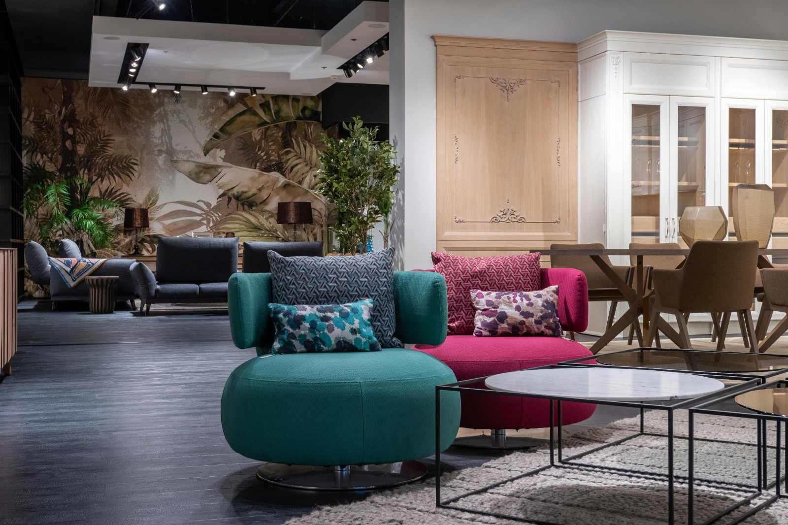Modular Custom Furniture