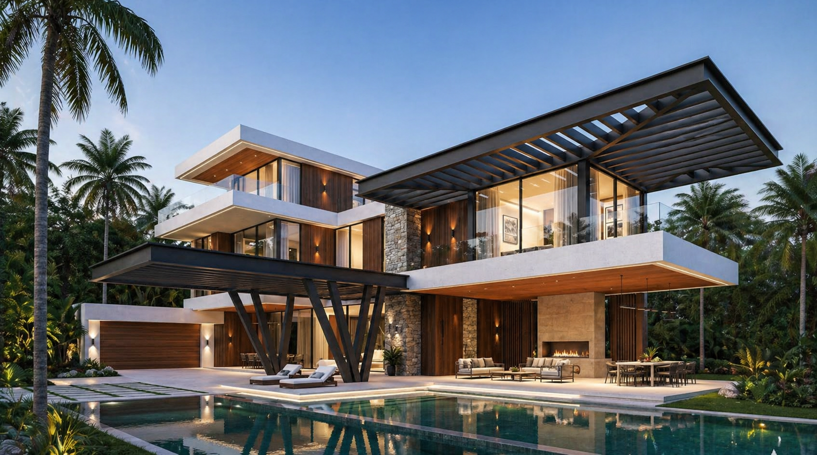 Landscaping & Outdoor Design